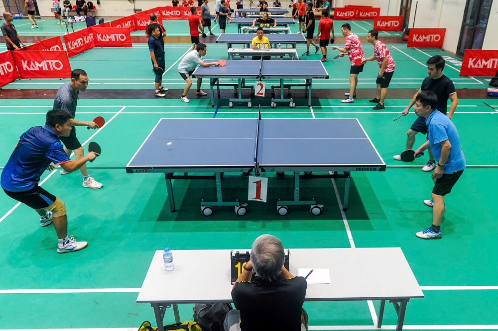 CIC tổ chức thành công Giải thể thao CIC OPEN 2024