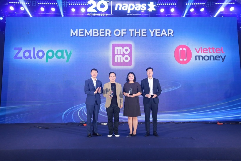 Giải TGTT dẫn đầu về tổng giá trị giao dịch - Member of the year 2024