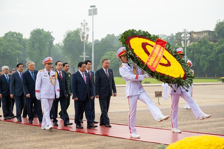 Kịp thời tháo gỡ khó khăn, vướng mắc về thể chế, chính sách, khơi thông nguồn lực, khắc phục các điểm nghẽn