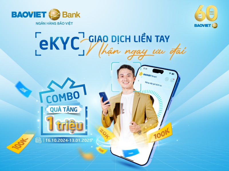 BAOVIET Bank: Phát triển ổn định và chiến lược kinh doanh linh hoạt