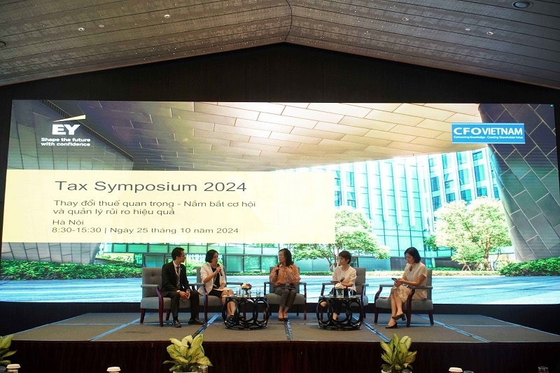 Tax Symposium 2024: Doanh nghiệp cần làm gì từ các thay đổi chính sách thuế quan trọng?