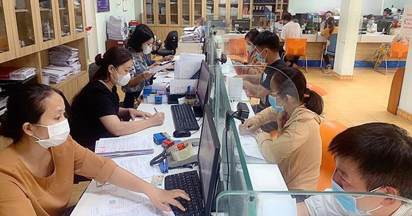 Đề xuất mức điều chỉnh tiền lương, thu nhập tháng đã đóng BHXH 2025- Ảnh 1.