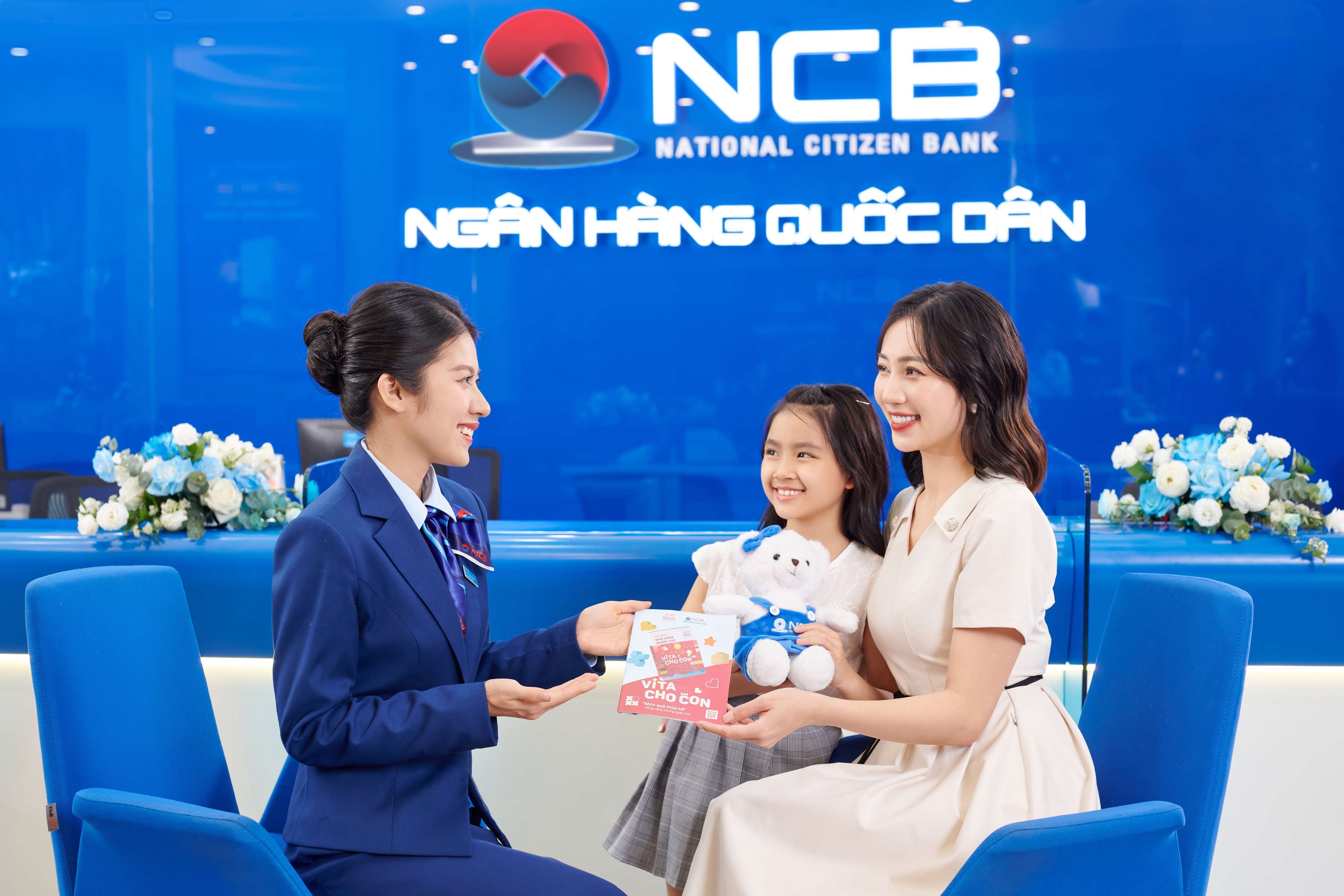 NCB ghi nhận kết quả kinh doanh tích cực nhờ nỗ lực phát triển khách hàng mới