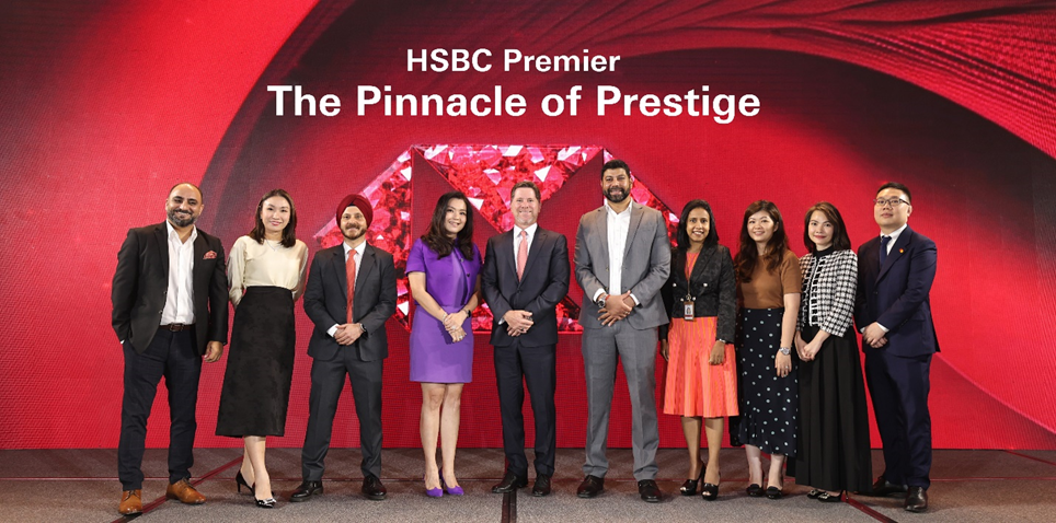 HSBC Việt Nam gia tăng đặc quyền cho khách hàng Premier