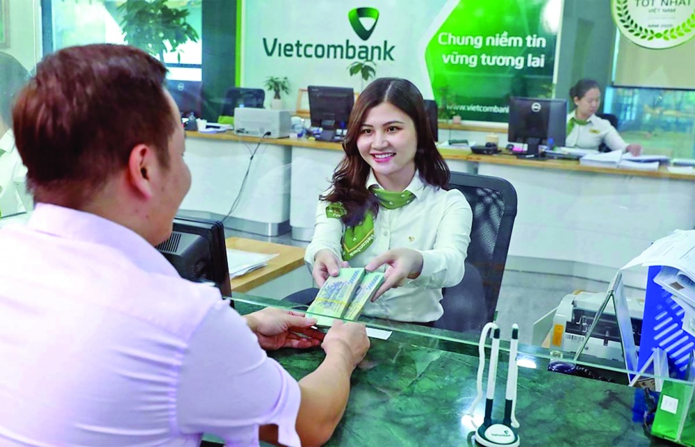 Quốc hội đang thảo luận việc tăng vốn cho Vietcombank