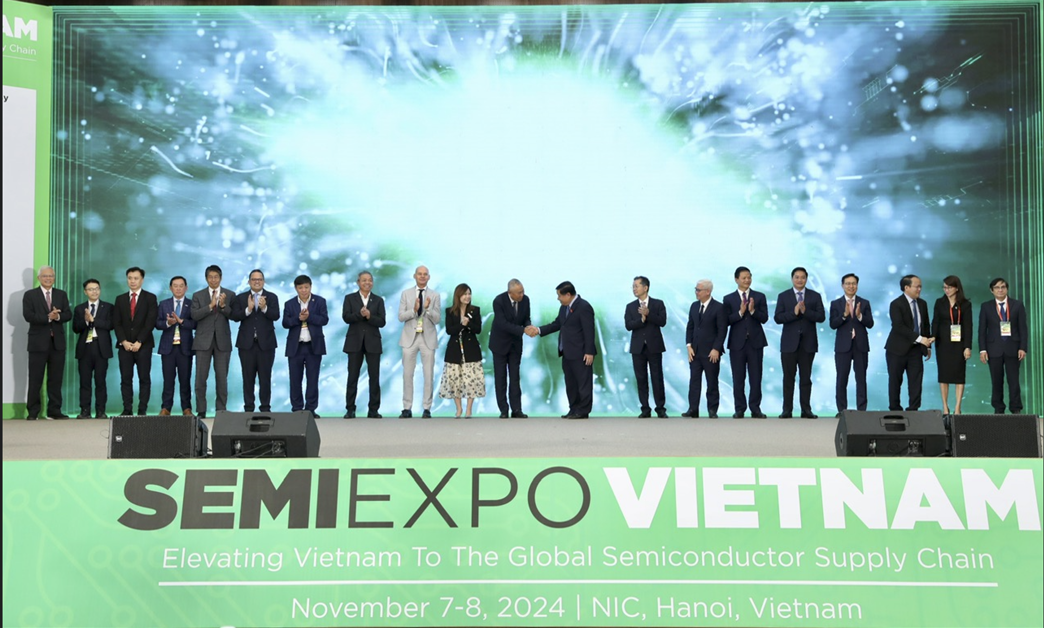 SEMIExpo Viet Nam 2024: Nâng tầm Việt Nam trong chuỗi cung ứng bán dẫn toàn cầu