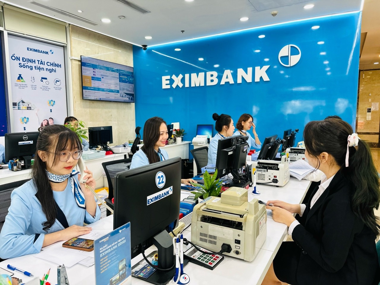 Eximbank ra mắt gói ưu đãi tín dụng 3.000 tỷ đồng hỗ trợ doanh nghiệp FDI