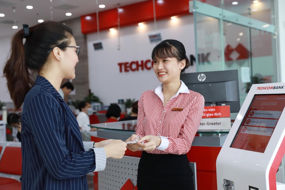 S&P Global Ratings đánh giá tích cực về triển vọng của Techcombank