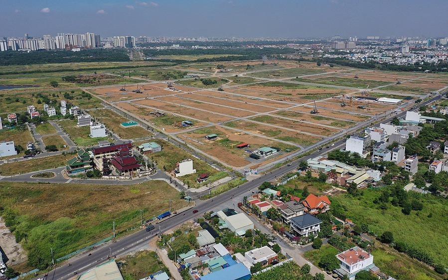 Bộ Tài chính bãi bỏ 8 thủ tục liên quan đến tiền sử dụng đất