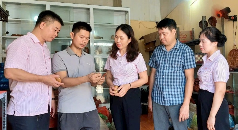 Vốn ưu đãi giúp thanh niên khởi nghiệp