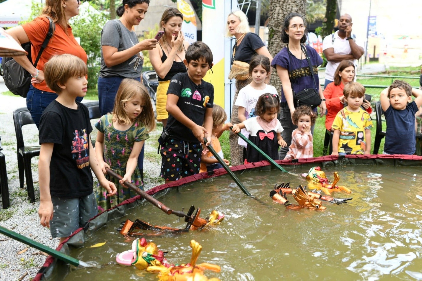 “Ngày Việt Nam ở nước ngoài” nỗ lực đưa nghệ thuật múa rối nước tới Bra-xin.