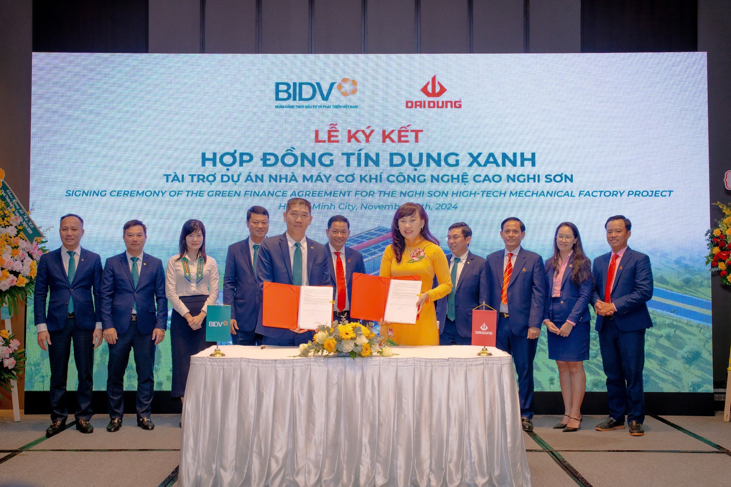 Ghi thức ký kết Ghi thức ký kết