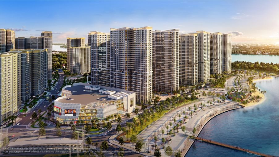 Cuối năm, thị trường phía Đông TP. Hồ Chí Minh “tăng nhiệt” với dự án Top 1 tại Vinhomes Grand Park
