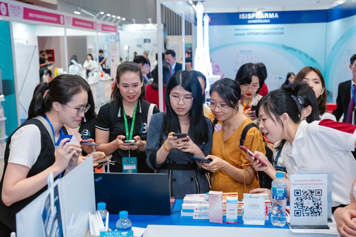 VIETNAM MEDIPHARM EXPO 2024  là nơi để học hỏi, hợp tác cùng phát triển