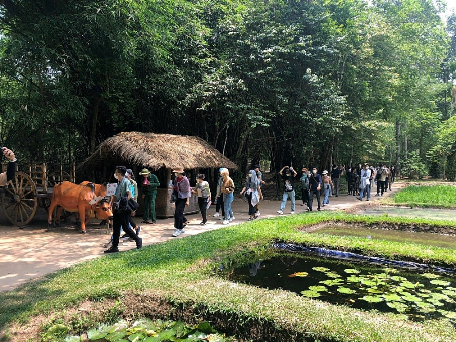 TP. Hồ Chí Minh bàn giải pháp phát triển du lịch nông nghiệp