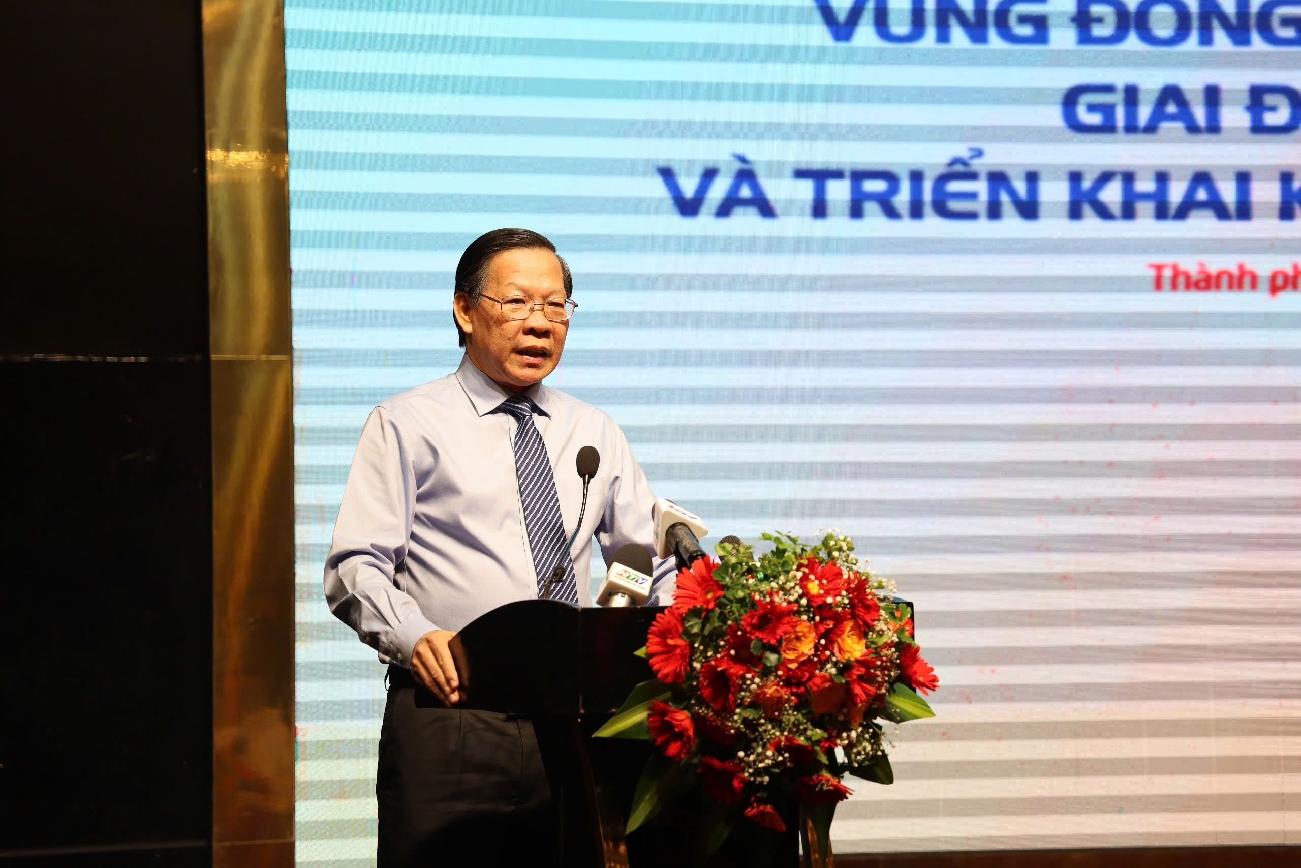 TP. Hồ Chí Minh và 13 tỉnh, thành vùng Đồng bằng sông Cửu Long nâng tầm hợp tác