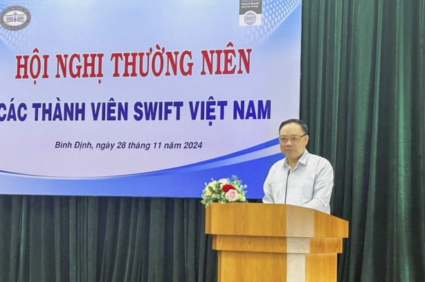 Hội nghị thường niên các thành viên SWIFT Việt Nam