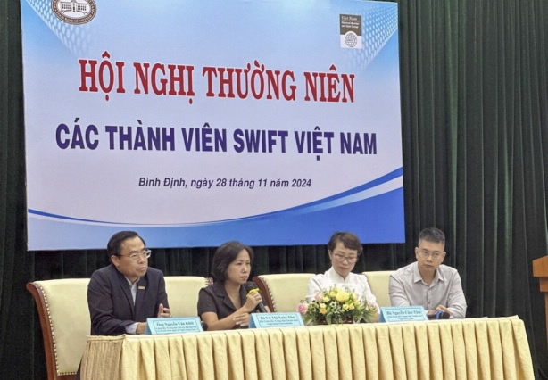 Tọa đàm về triển khai ISO 20022