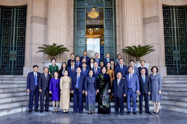 Hội đàm song phương giữa Ngân hàng Nhà nước Việt Nam và Ngân hàng Quốc gia Campuchia