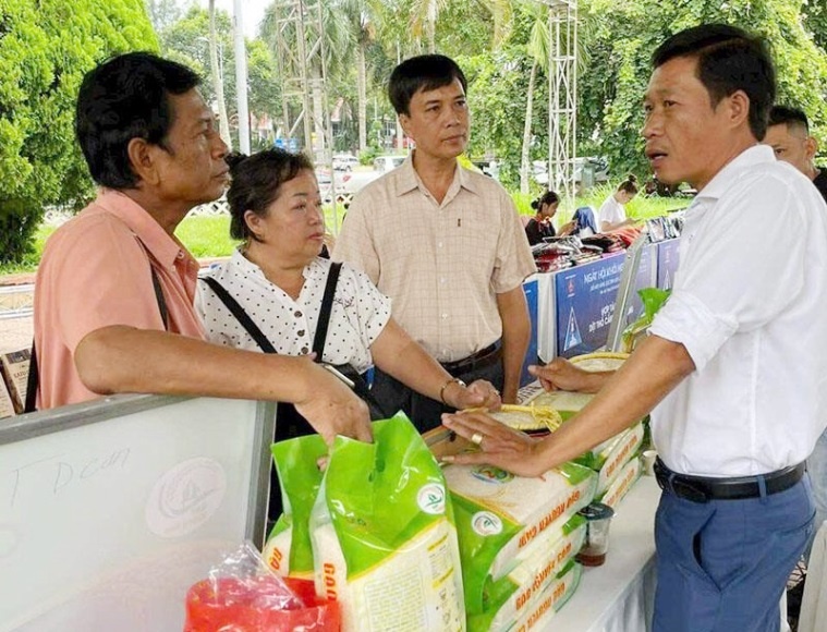 Nhiều sản phẩm nông nghiệp đã được nâng tầm, gia tăng giá trị