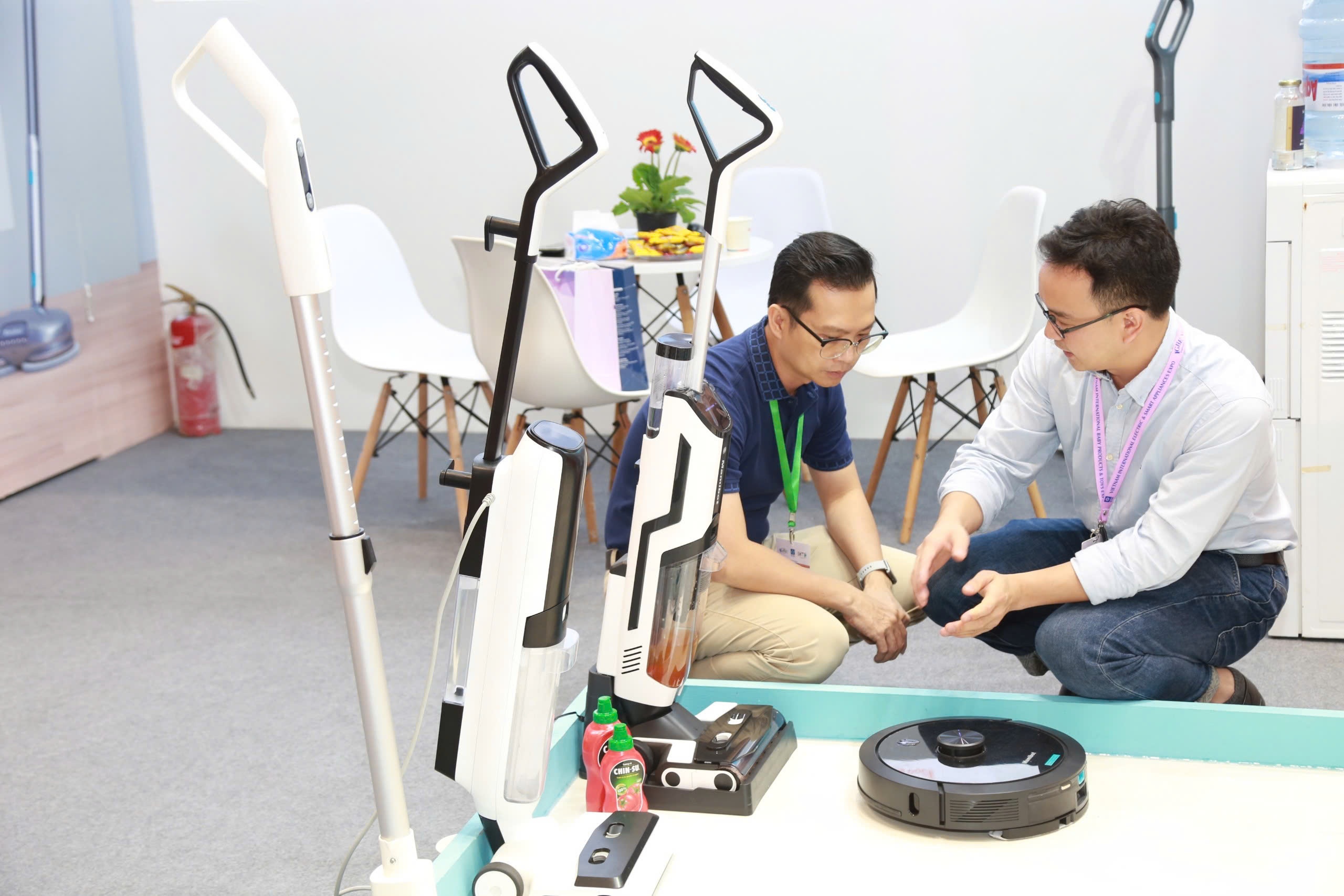 Triển lãm Quốc tế Quà tặng và Đồ gia dụng Việt Nam - IGHE 2024 có quy mô 300 gian hàng