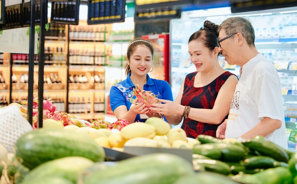 TP. Hồ Chí Minh hợp tác hỗ trợ đưa sản phẩm của các địa phương vào kênh phân phối