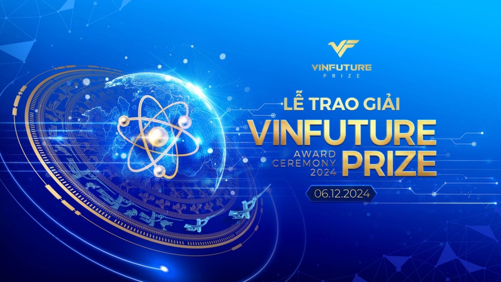 Với chủ đề “Bứt phá Kiên cường”, Lễ trao giải VinFuture 2024 diễn ra vào ngày 6/12 tại Nhà hát Hồ Gươm là một trong những sự kiện tâm điểm đang được đón chờ nhất của giới Khoa học Công nghệ toàn cầu