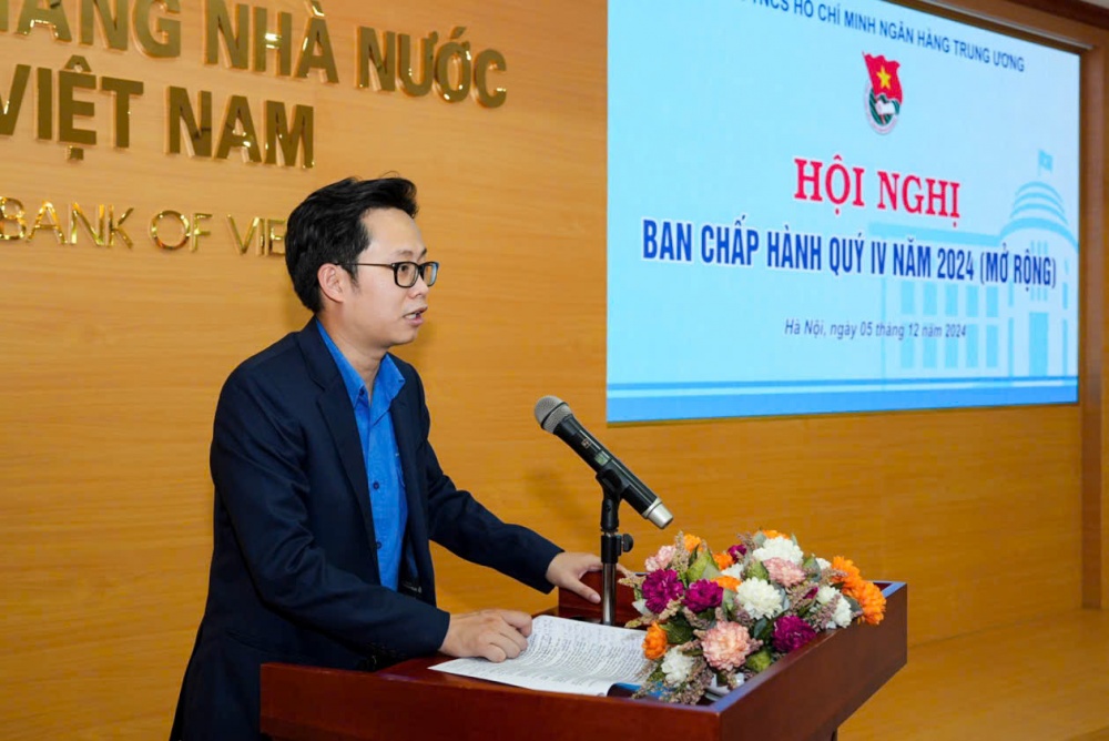 Đoàn Thanh niên Ngân hàng Trung ương tổng kết Chiến dịch Thanh niên tình nguyện Hè năm 2024