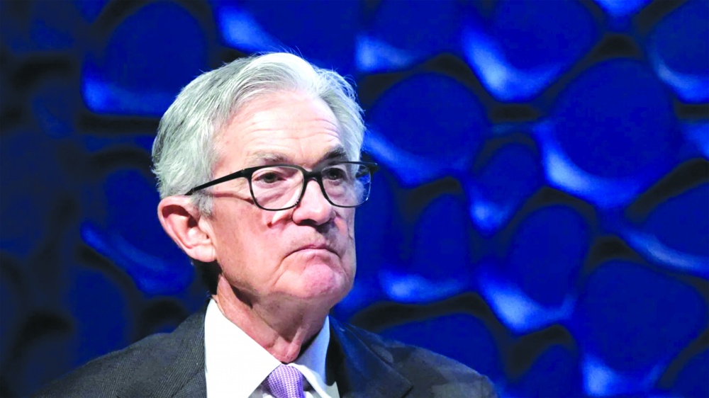 Chủ tịch Fed Jerome Powell tại sự kiện do Phòng Thương mại Khu vực Dallas tổ chức vào  ngày 14/11