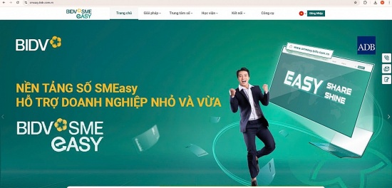 BIDV hỗ trợ doanh nghiệp nhỏ và vừa do nữ làm chủ