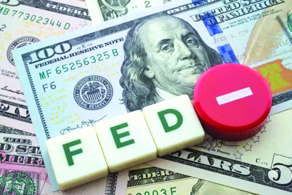 Lãi suất đồng USD sẽ còn thấp hơn Lãi suất đồng USD sẽ còn thấp hơn