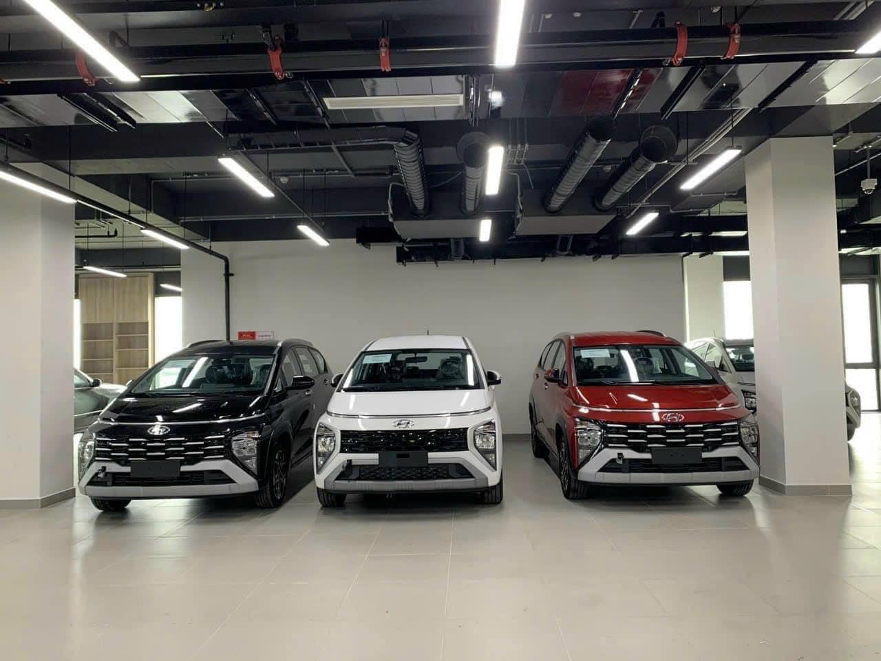 Hyundai Stargazer giảm giá tại đại lý, đấu Mitsubishi Xpander bằng giá rẻ ngang Hyundai Grand i10- Ảnh 2.