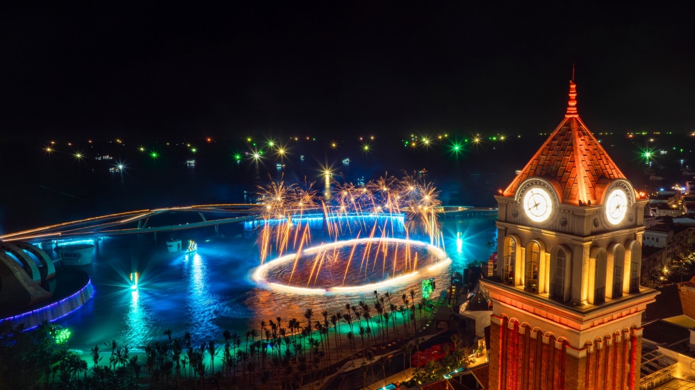 Nhiều thương hiệu nghỉ dưỡng trọn gói xa xỉ đang hội tụ tại Phú Quốc Nhiều thương hiệu nghỉ dưỡng trọn gói xa xỉ đang hội tụ tại Phú Quốc
