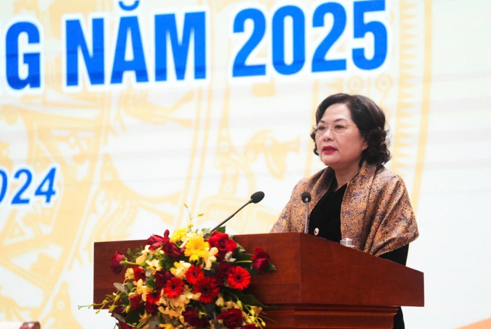 Hệ thống ngân hàng ghi dấu ấn thành công trong năm 2024