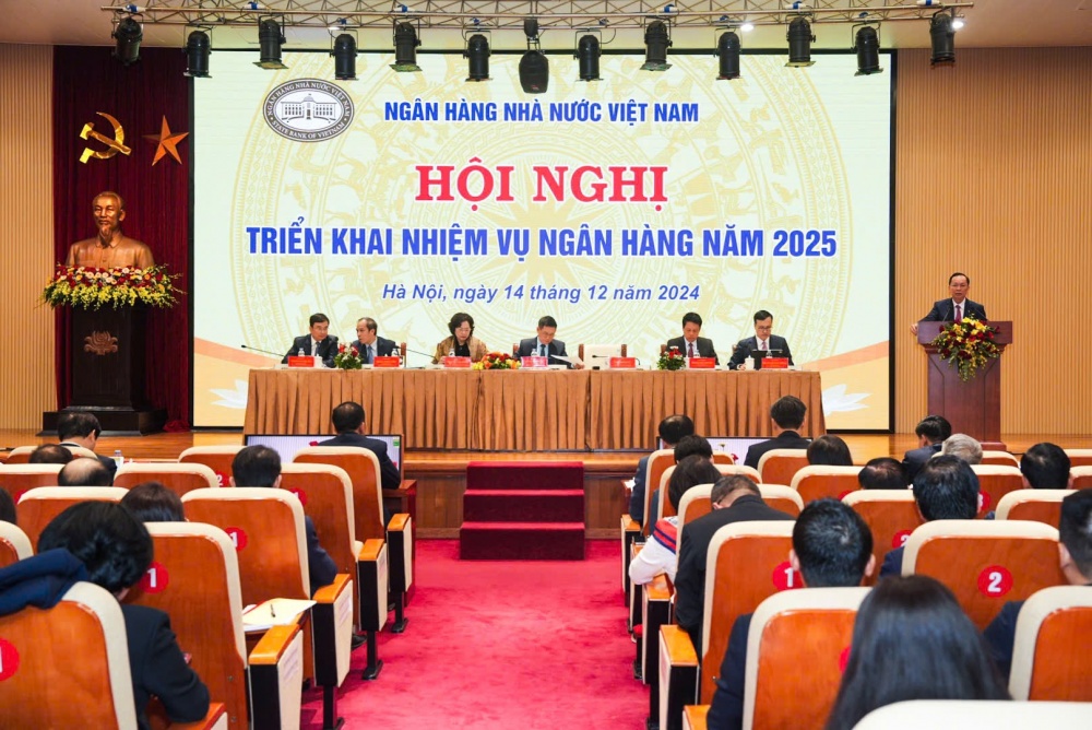 Hệ thống ngân hàng ghi dấu ấn thành công trong năm 2024