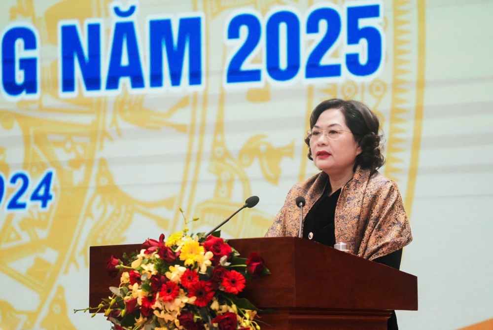 Hệ thống ngân hàng ghi dấu ấn thành công trong năm 2024