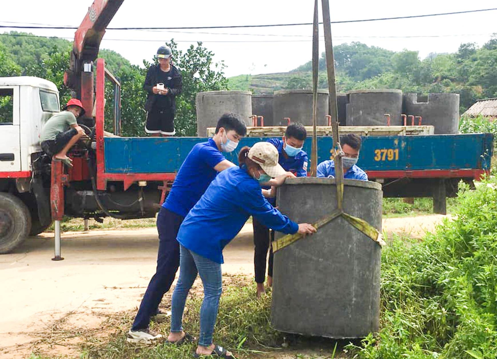 Nữ thủ lĩnh đoàn tiên phong (Bài 2)