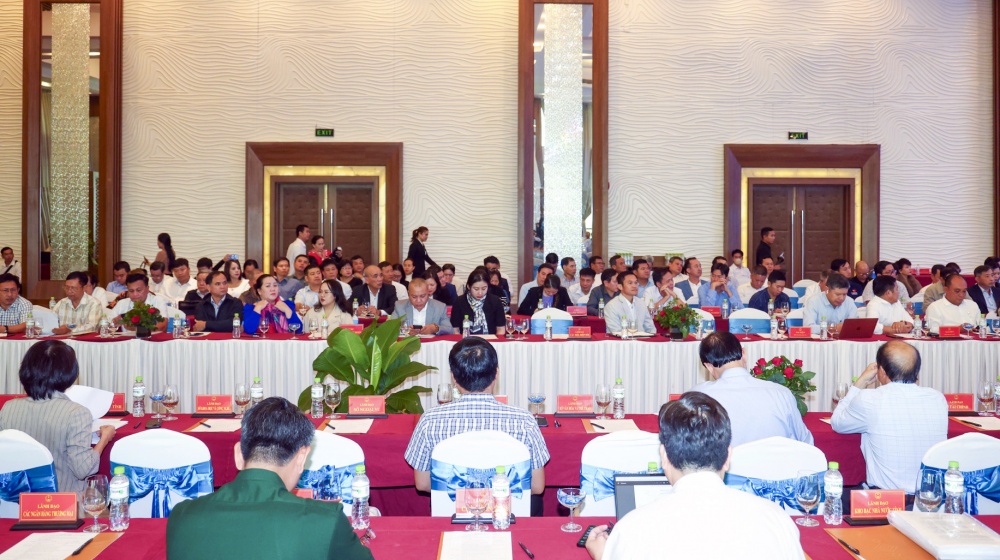 Khánh Hòa đối thoại với doanh nghiệp: Hướng tới môi trường kinh doanh bền vững