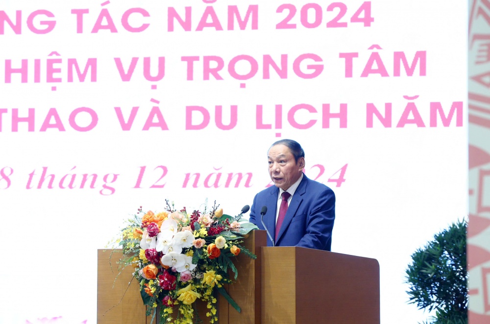 Đặt mục tiêu phục vụ 22-23 triệu lượt khách du lịch quốc tế trong năm 2025