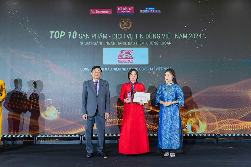 Top 10 Sản phẩm – Dịch vụ tin dùng Việt Nam 2024