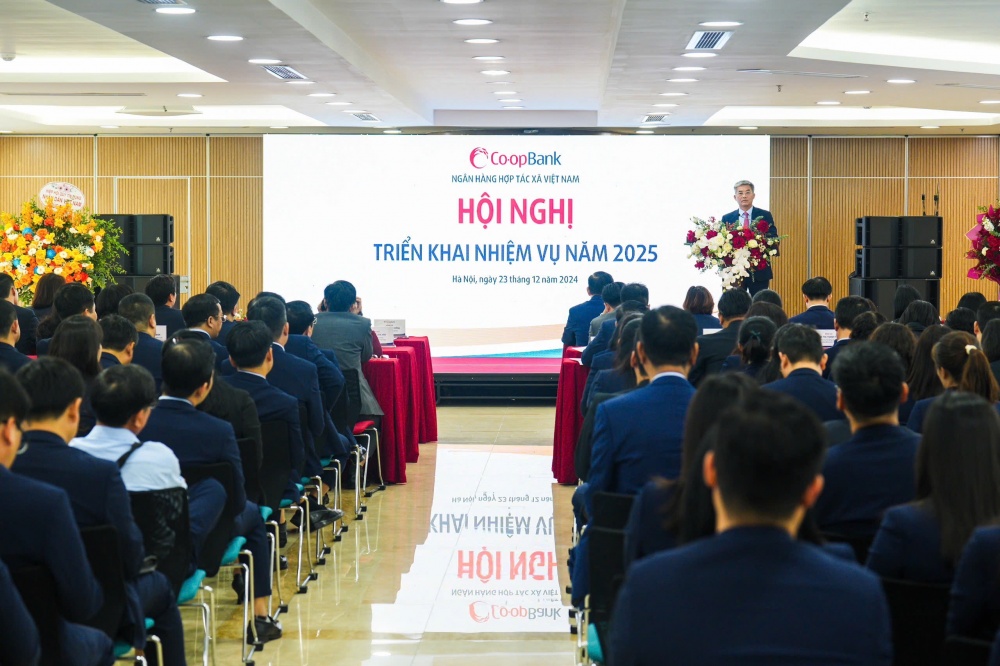 Co-opBank: Hoàn thành tốt nhiệm vụ hỗ trợ hệ thống QTDND phát triển an toàn, ổn định