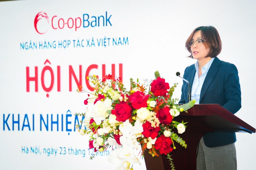 Co-opBank: Hoàn thành tốt nhiệm vụ hỗ trợ hệ thống QTDND phát triển an toàn, ổn định