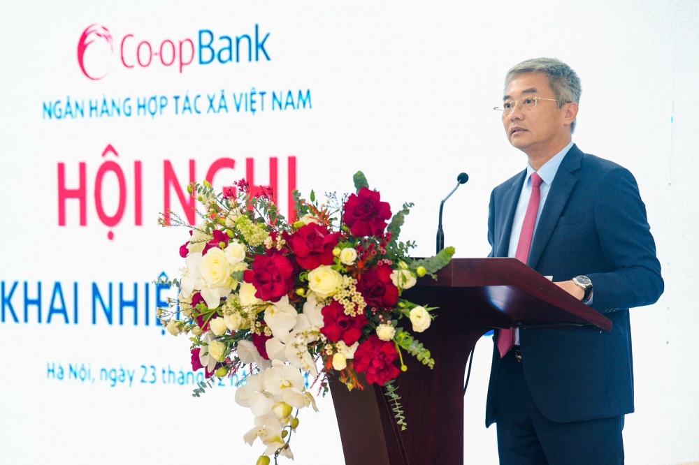 Co-opBank: Hoàn thành tốt nhiệm vụ hỗ trợ hệ thống QTDND phát triển an toàn, ổn định