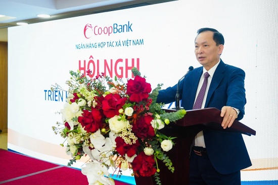 Co-opBank: Hoàn thành tốt nhiệm vụ hỗ trợ hệ thống QTDND phát triển an toàn, ổn định