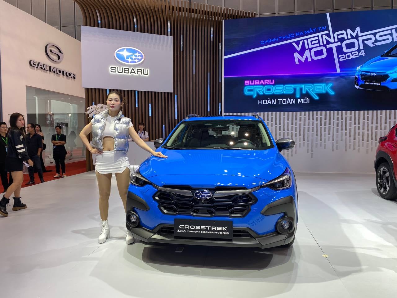 7 xe hybrid ra mắt Việt Nam 2024: 'Ăn xăng như ngửi' chỉ 1,4 lít/100km, nhiều nhất cũng chỉ 7,7 lít/100km- Ảnh 4.