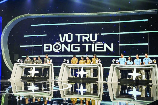 Bí quyết bảo toàn tài sản: Gen Z học gì từ chương trình The Moneyverse