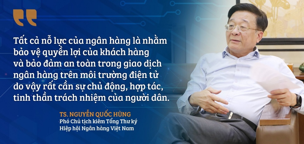 Xác thực sinh trắc học từ 1/1/2025: Đảm bảo an toàn giao dịch và bảo vệ quyền lợi người dùng