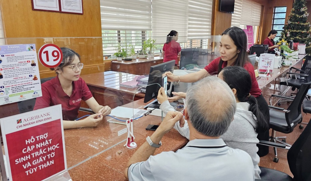 năm 2024 mặt bằng lãi suất huy động và cho vay ngành Ngân hàng trên địa bàn Bình Định tiếp tục duy trì ổn định