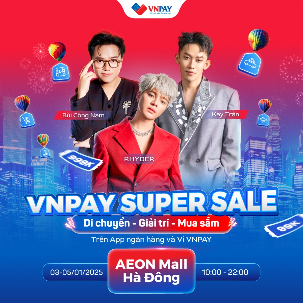 Sự kiện còn gây chú ý với hoạt động livestream liên tục 3 ngày 3 đêm