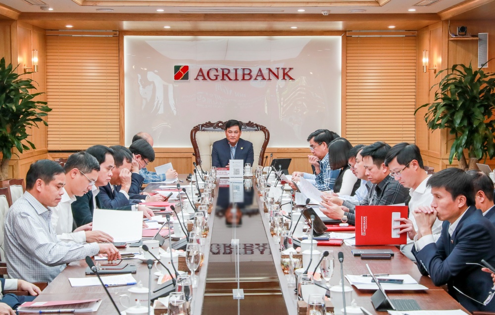 Agribank nỗ lực cao nhất hoàn thành toàn diện các chỉ tiêu kế hoạch kinh doanh năm 2025